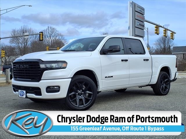 2025 Ram 1500 Pickup 