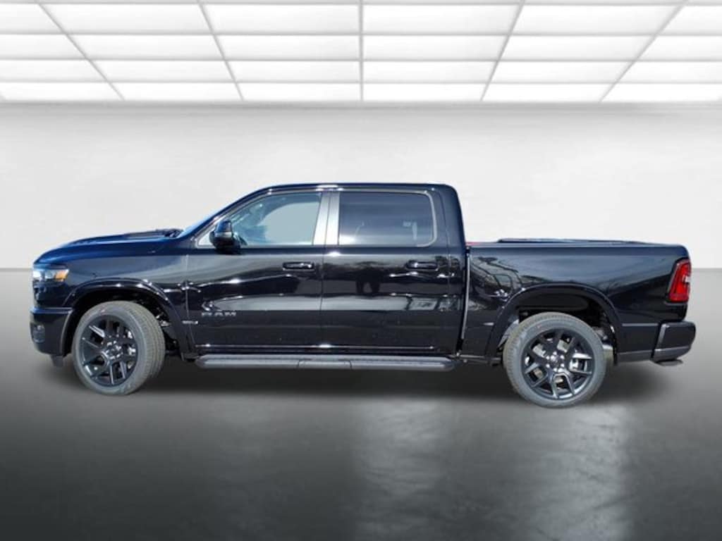 New 2026 Ram 1500 Laramie Pickup