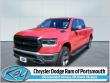 Used 2022 Ram 1500 Big Horn/Lone Star Truck Crew Cab
