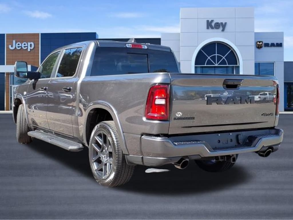 New 2026 Ram 1500 Laramie Pickup