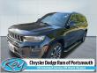 Used 2021 Jeep Grand Cherokee L Overland SUV