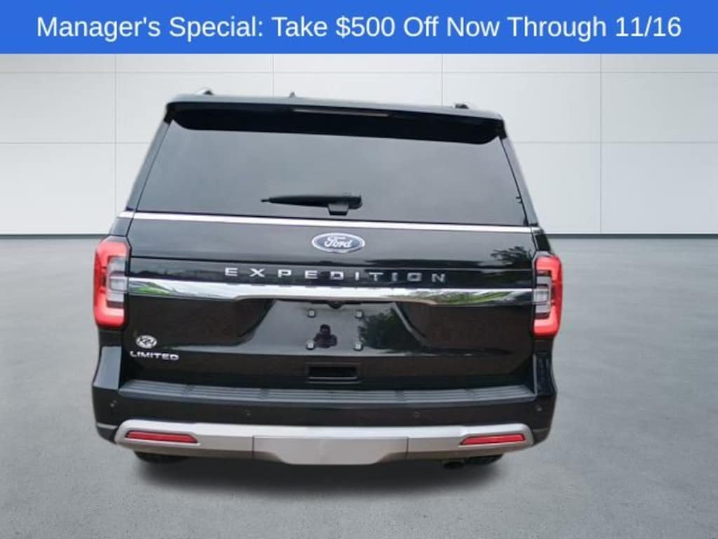 Used 2023 Ford Expedition Limited SUV