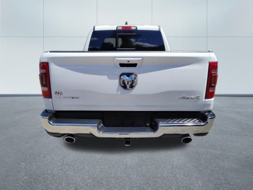 Used 2023 Ram 1500 Limited Truck Crew Cab