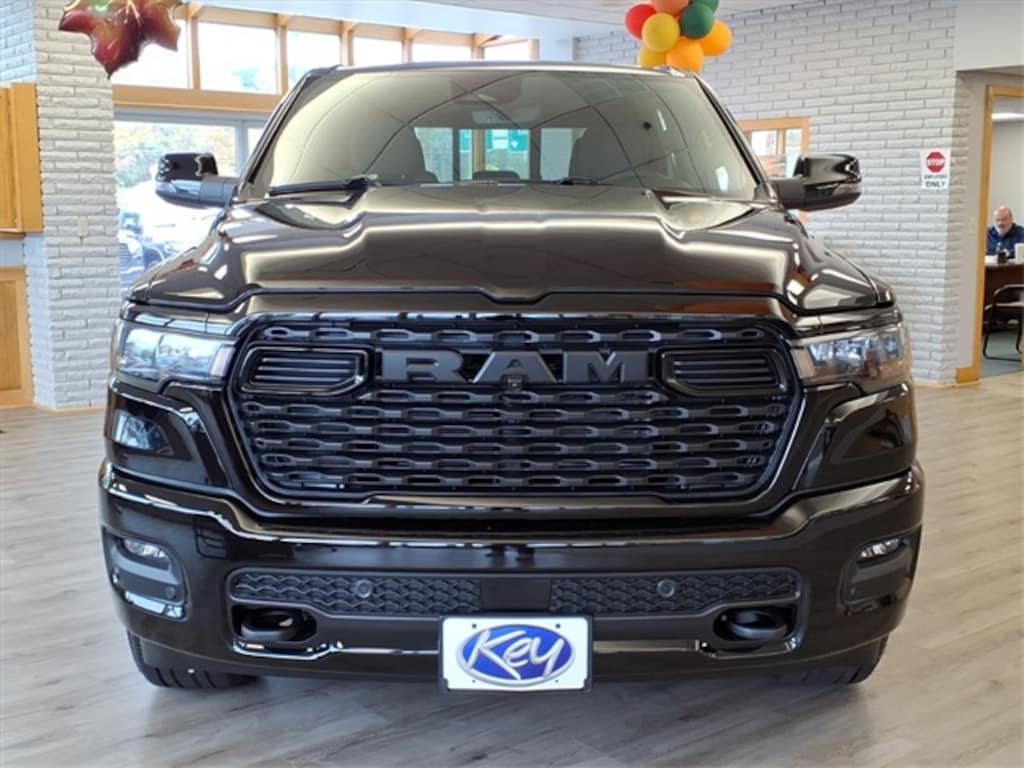 New 2026 Ram 1500 Big Horn/Lone Star Pickup