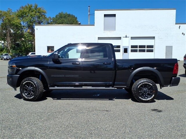 2025 Ram 2500 Power Wagon photo 2