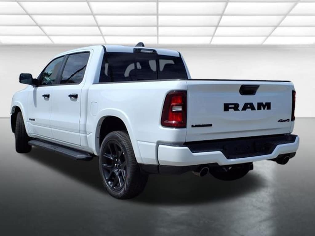 New 2026 Ram 1500 Laramie Pickup