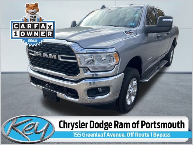 2024 Ram 2500 Truck Crew Cab 