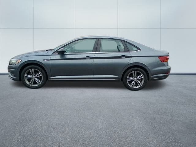 Used 2019 Volkswagen Jetta R-Line with VIN 3VWC57BU1KM094572 for sale in Portsmouth, NH