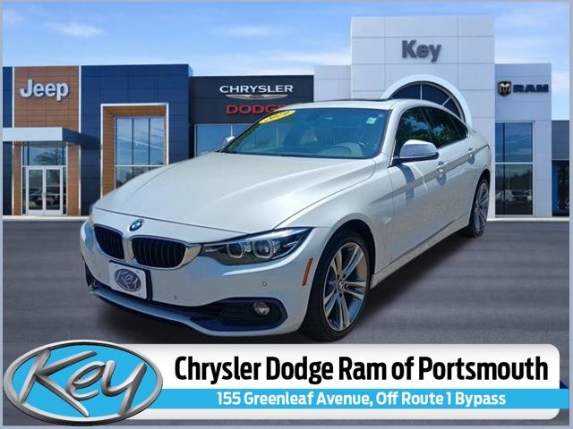 2019 BMW 4 Series 430i xDrive Gran Coupe's photo