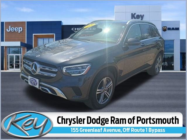 2020 Mercedes-Benz GLC