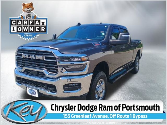 2025 RAM 2500