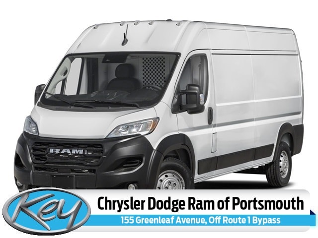 2023 Ram ProMaster 2500 Van Cargo Van 