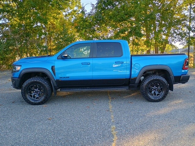 2022 Ram 1500 TRX photo 2