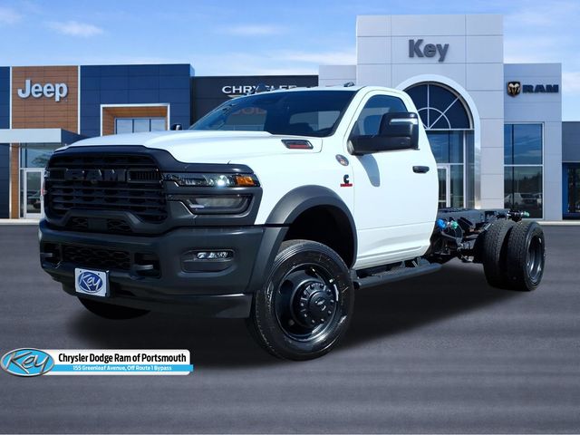 2026 RAM 4500 Tradesman Regular Cab LWB DRW 169" WB's photo