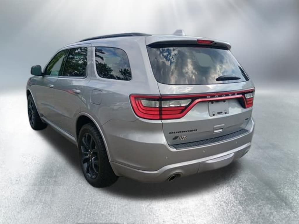 Used 2020 Dodge Durango GT SUV