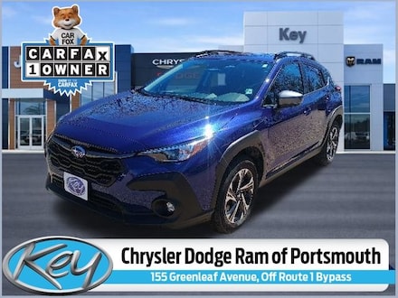 2025 Subaru Crosstrek Premium SUV
