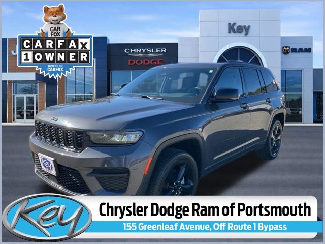 2023 Jeep Grand Cherokee Altitude 4x4's photo