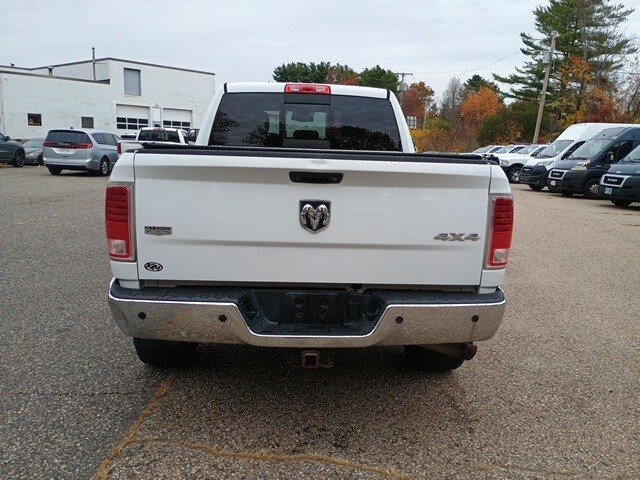 2015 Ram 2500 Laramie photo 4