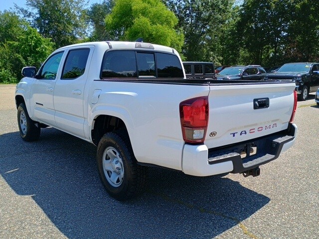 2022 Toyota Tacoma SR5 V6 photo 3