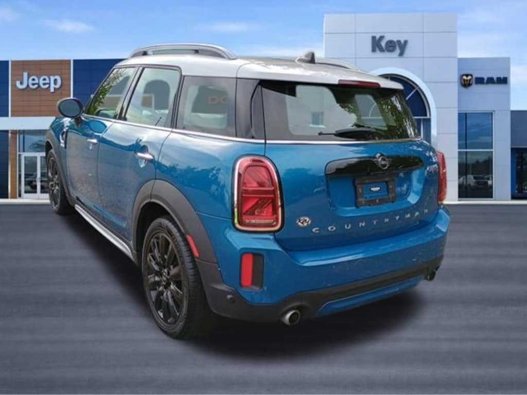 Used 2023 MINI Countryman Cooper S SUV