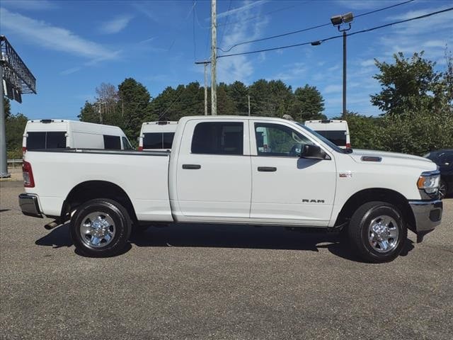 Used 2020 RAM Ram 2500 Pickup Tradesman with VIN 3C6UR5CJ0LG148083 for sale in Portsmouth, NH