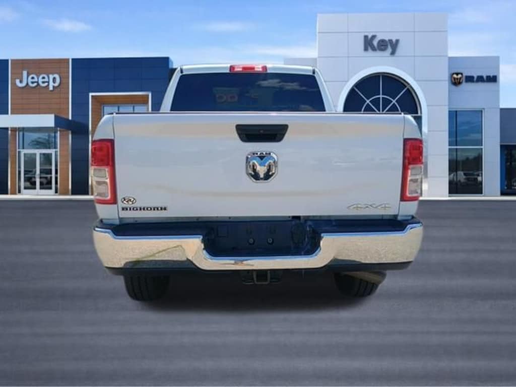 Used 2024 Ram 2500 Big Horn Truck Crew Cab