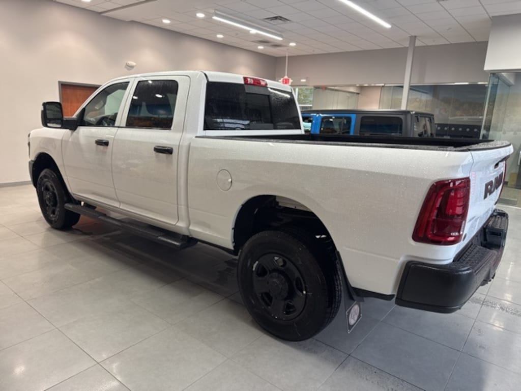 New 2026 Ram 2500 Tradesman Pickup