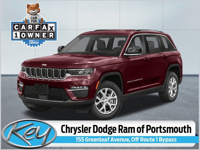 2023 Jeep Grand Cherokee Altitude