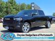 Used 2026 Ram 1500 Big Horn/Lone Star Truck Crew Cab