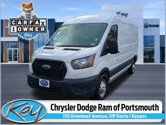 2023 Ford Transit Van Base