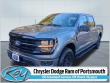 Used 2024 Ford F-150 XLT Truck SuperCrew Cab