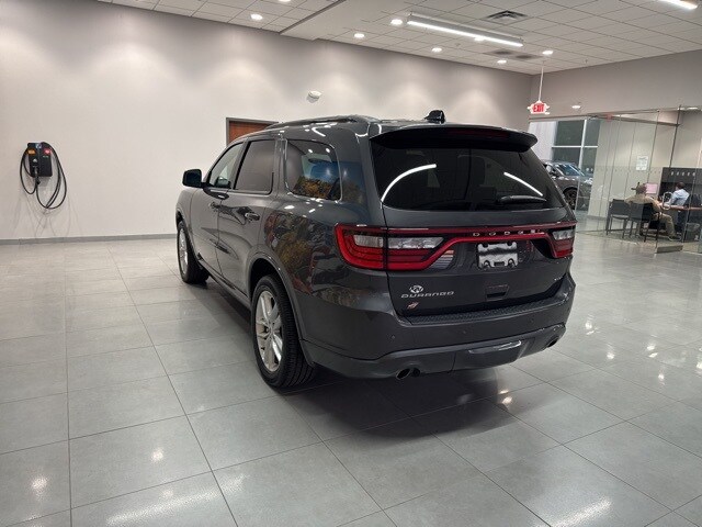 2024 Dodge Durango GT Plus photo 2