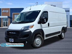 2026 Ram ProMaster 2500 High Roof Cargo Van