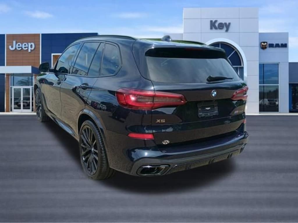 Used 2023 BMW X5 M50i SUV