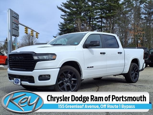 2025 Ram 1500 Pickup 