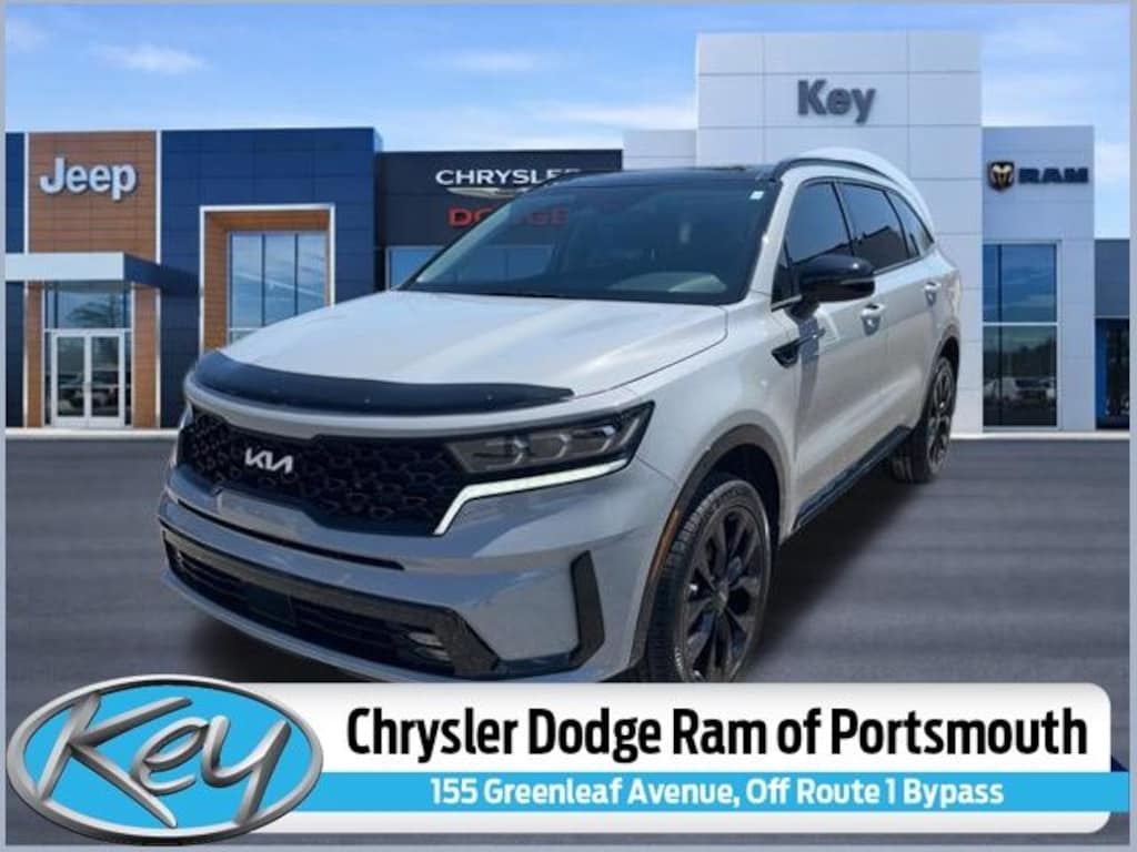 Used 2023 Kia Sorento SX SUV