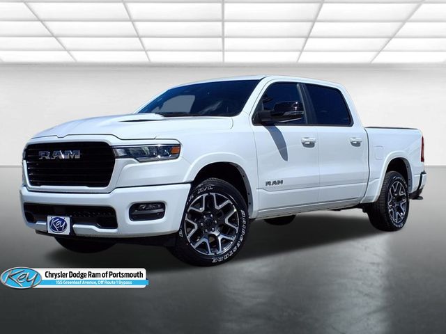 2026 Ram 1500 Pickup 