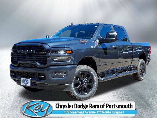 2026 Ram 2500 Big Horn Pickup