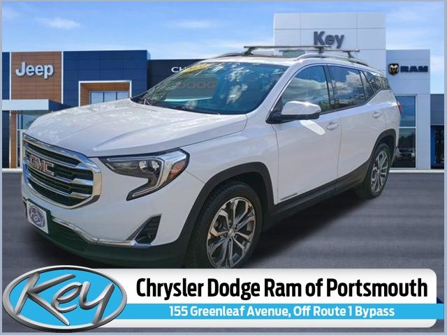 2020 GMC Terrain SLT AWD's photo