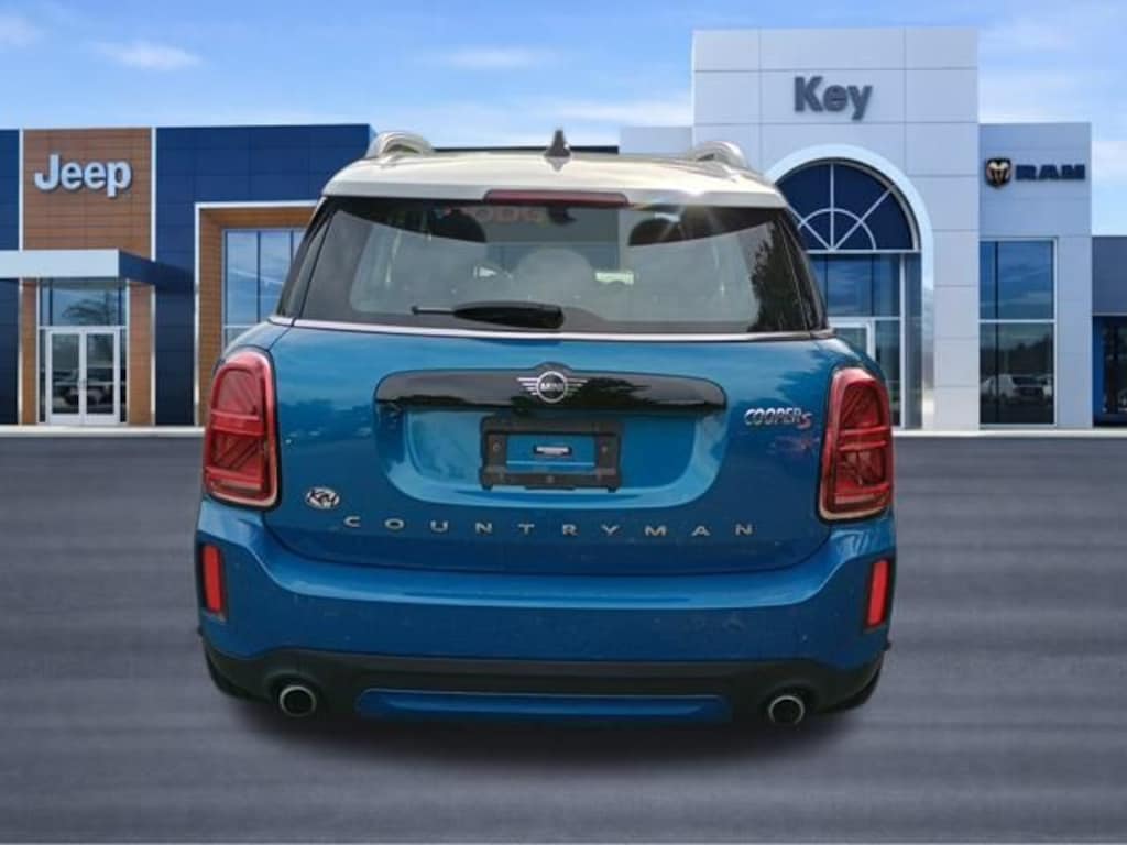 Used 2023 MINI Countryman Cooper S SUV