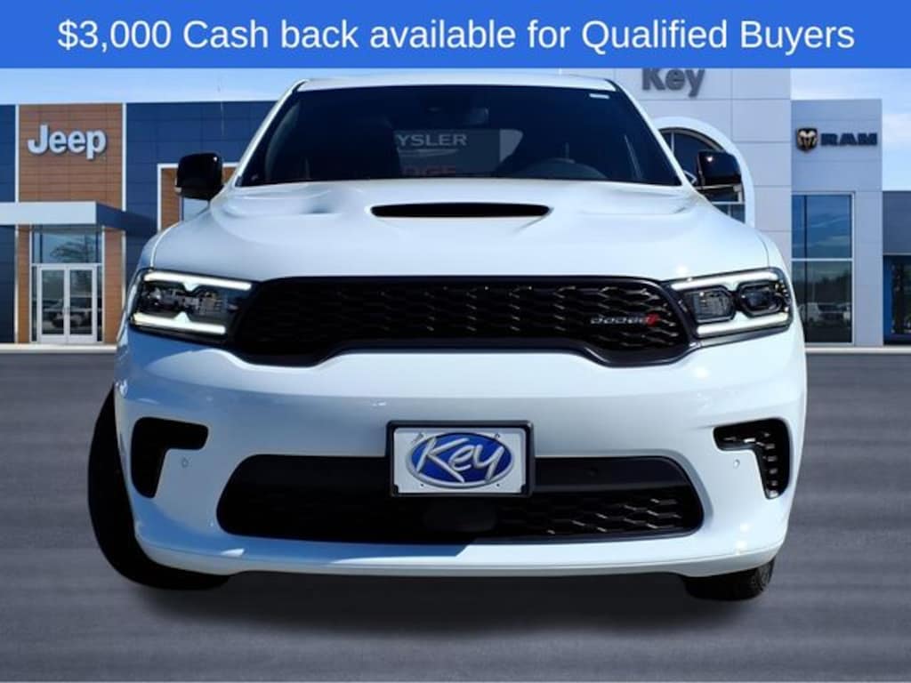 New 2026 Dodge Durango GT Sport Utility