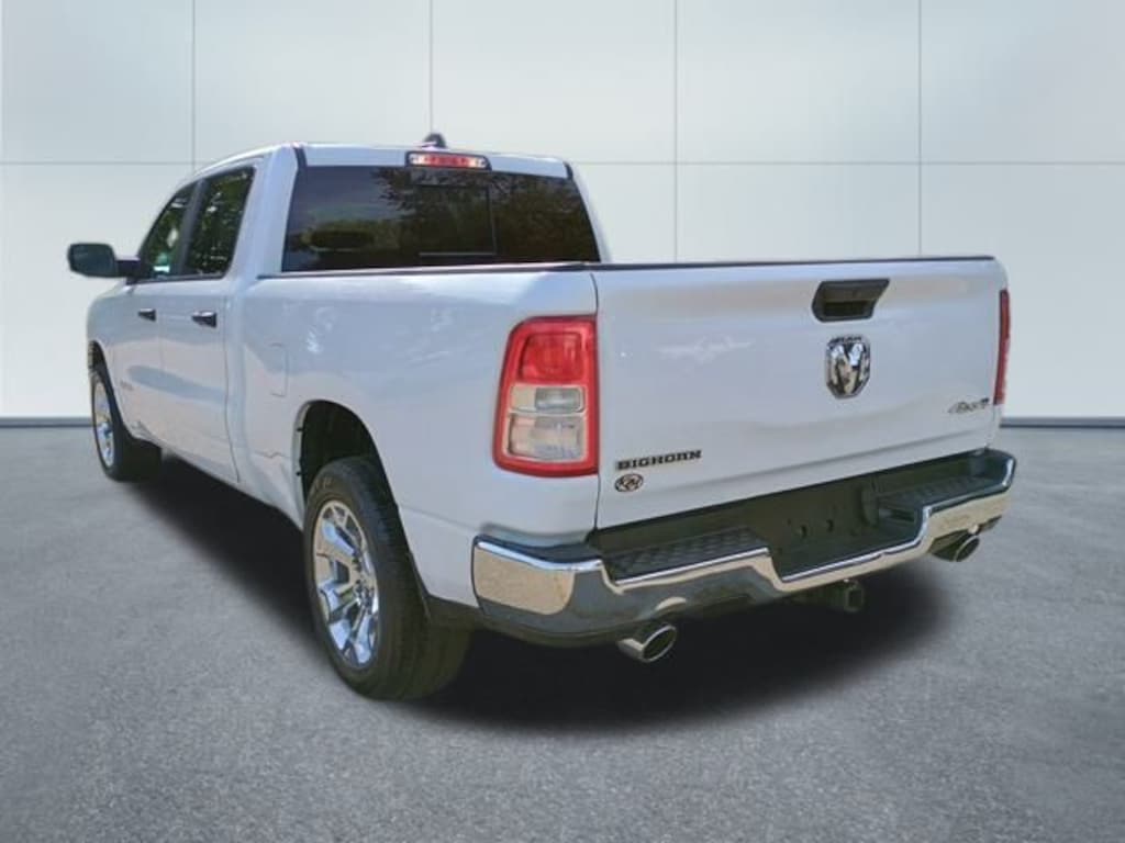 Used 2023 Ram 1500 Big Horn/Lone Star Truck Crew Cab
