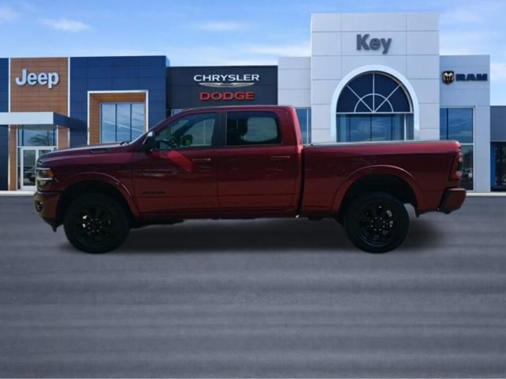 Used 2022 Ram 2500 Laramie Truck Crew Cab