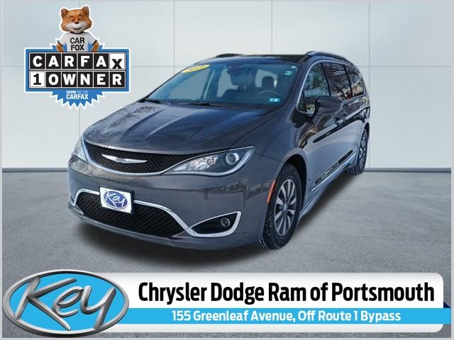 2019 Chrysler Pacifica Van Passenger Van 