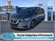Used 2021 Nissan Versa 1.6 SV Sedan