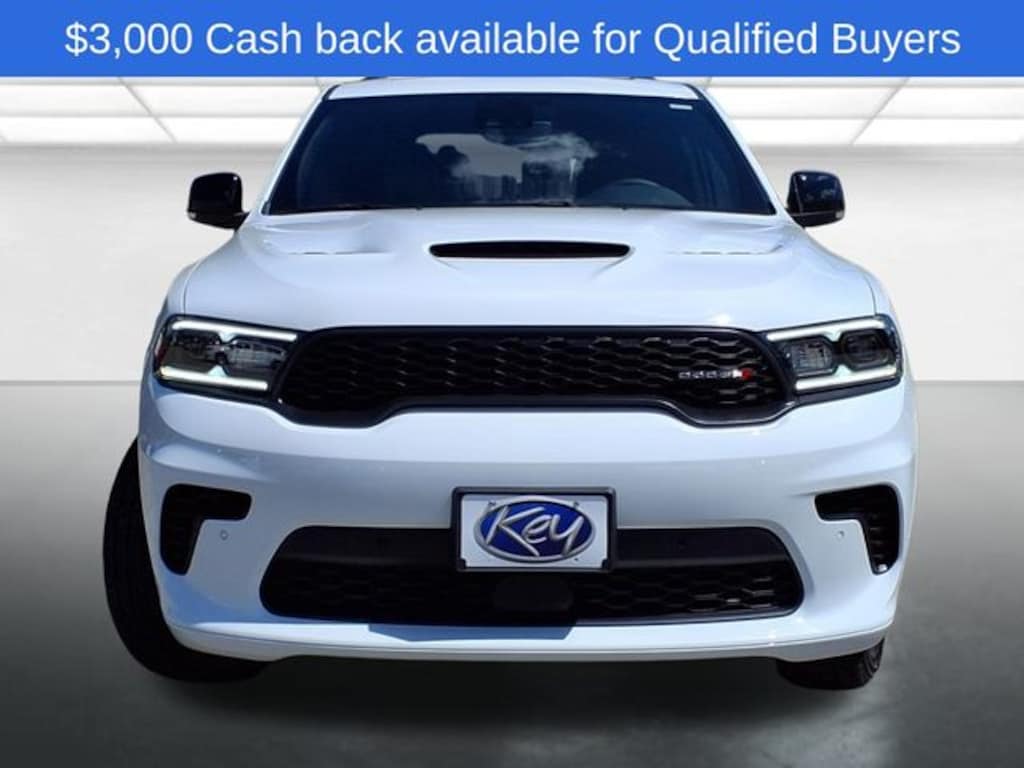 New 2026 Dodge Durango GT Sport Utility