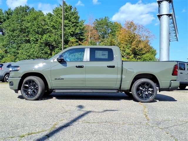 2026 Ram 1500 Laramie photo 3