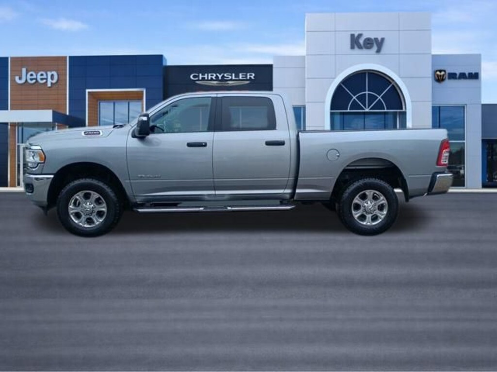 Used 2024 Ram 2500 Big Horn Truck Crew Cab