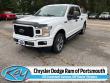 Used 2019 Ford F-150  Truck SuperCrew Cab