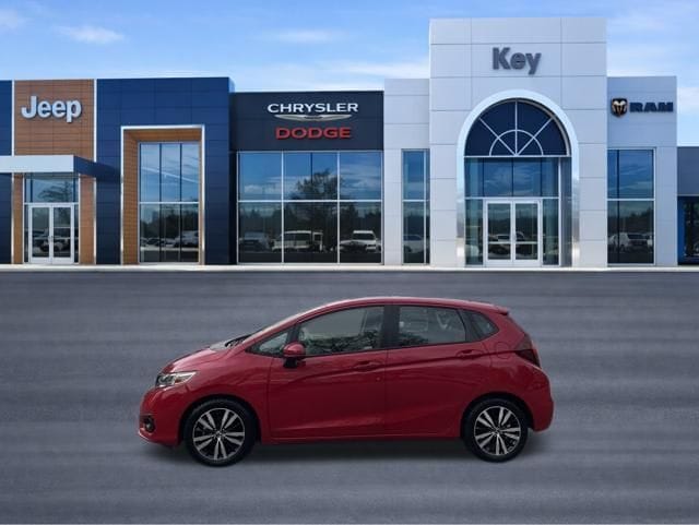 Used 2020 Honda Fit EX with VIN 3HGGK5H84LM729931 for sale in Portsmouth, NH